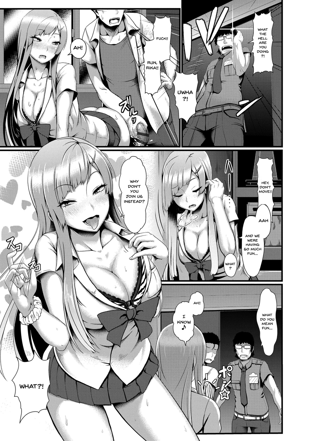Hentai Manga Comic-Peaking Method - Prospering Youth!! Nude Outdoor Exercises-Chapter 6-3